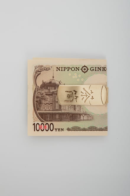 マネークリップ