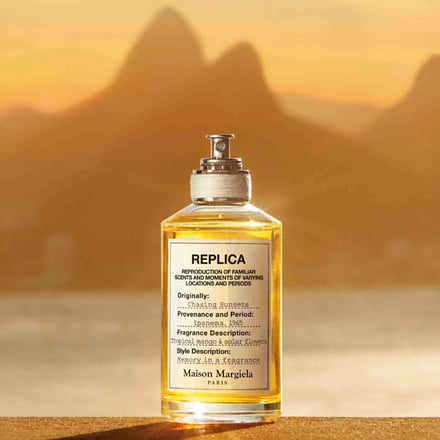 チェイシング サンセッツイメージ画像