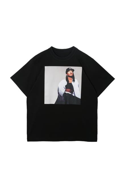 サカイがR&Bアーティスト アリーヤとコラボ