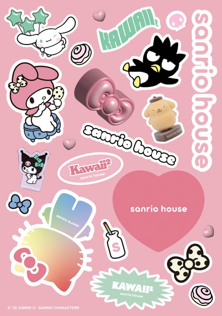 ステッカーシート