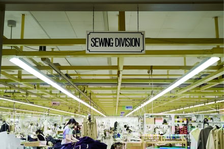 サンヨーソーイング 青森ファクトリーの画像