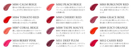 センサイ モイスチャーインテンスリップスティック