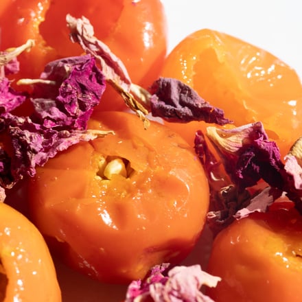 ルバーブハマナスシリーズ