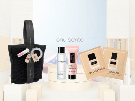 シュウ ウエムラ ポップアップ銭湯