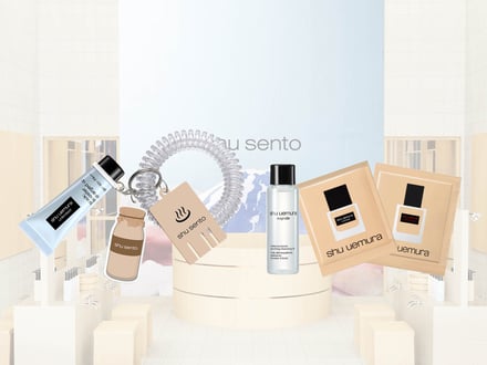 シュウ ウエムラ ポップアップ銭湯