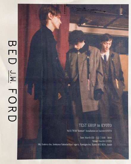 イベントのヴィジュアル