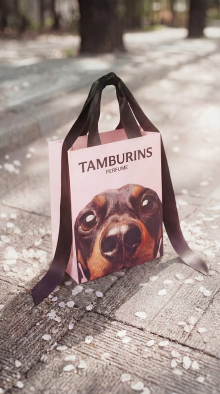 タンバリンズ 代官山 フラッグシップ ストア オープンの画像