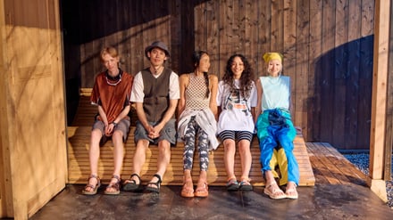 テバのサンダル「ハリケーン XLT3」