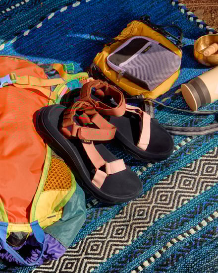 テバのサンダル「ハリケーン XLT3」