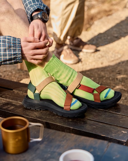 テバのサンダル「ハリケーン XLT3」