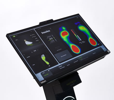 3Dスキャン機器