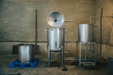 THREE 尾道蒸留所