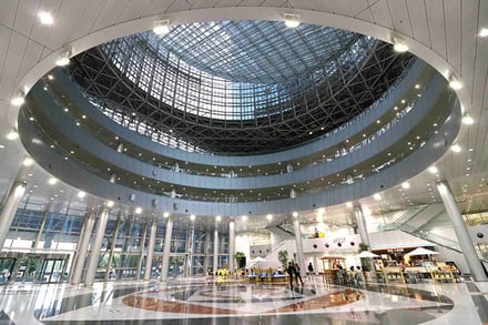 テレコムセンター