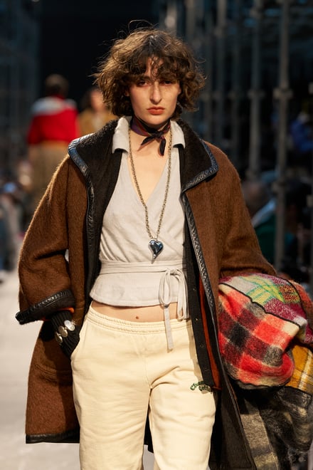 Tokyo Vintage Fashion Weekのファッションショー「Regular Vintage Fashion Show」