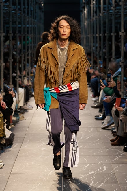 Tokyo Vintage Fashion Weekのファッションショー「Regular Vintage Fashion Show」