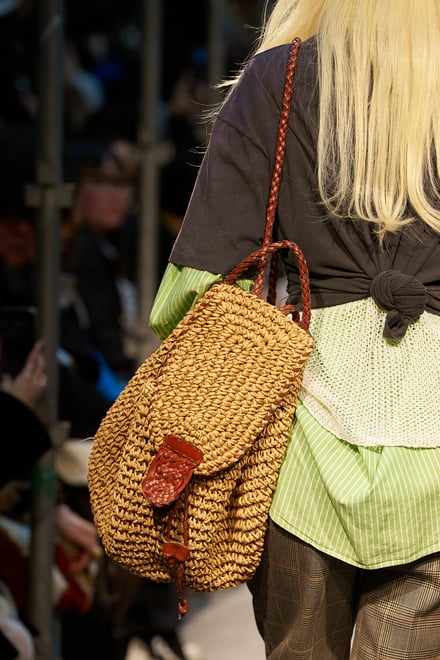 Tokyo Vintage Fashion Weekのファッションショー「Regular Vintage Fashion Show」