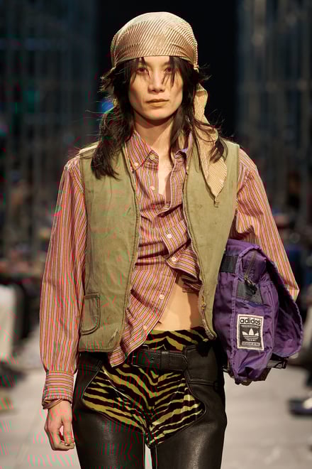 Tokyo Vintage Fashion Weekのファッションショー「Regular Vintage Fashion Show」