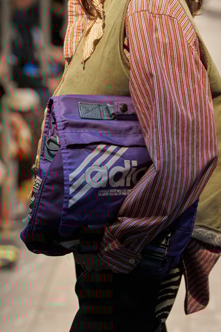 Tokyo Vintage Fashion Weekのファッションショー「Regular Vintage Fashion Show」