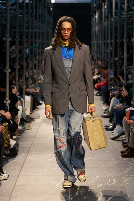 Tokyo Vintage Fashion Weekのファッションショー「Regular Vintage Fashion Show」