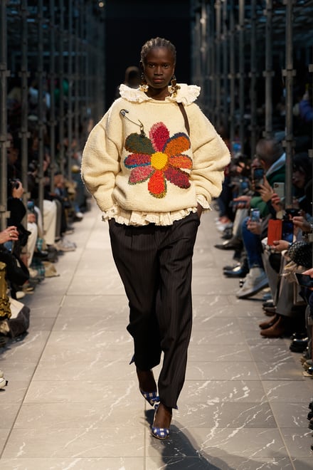 Tokyo Vintage Fashion Weekのファッションショー「Regular Vintage Fashion Show」