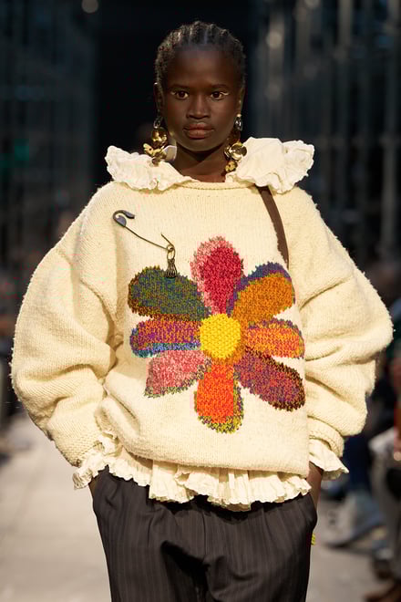 Tokyo Vintage Fashion Weekのファッションショー「Regular Vintage Fashion Show」