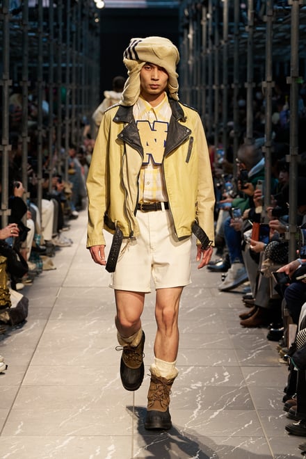 Tokyo Vintage Fashion Weekのファッションショー「Regular Vintage Fashion Show」