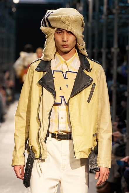 Tokyo Vintage Fashion Weekのファッションショー「Regular Vintage Fashion Show」