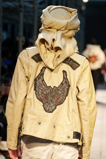 Tokyo Vintage Fashion Weekのファッションショー「Regular Vintage Fashion Show」