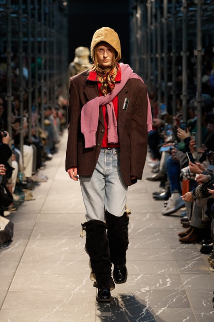 Tokyo Vintage Fashion Weekのファッションショー「Regular Vintage Fashion Show」