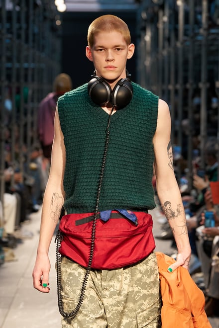 Tokyo Vintage Fashion Weekのファッションショー「Regular Vintage Fashion Show」