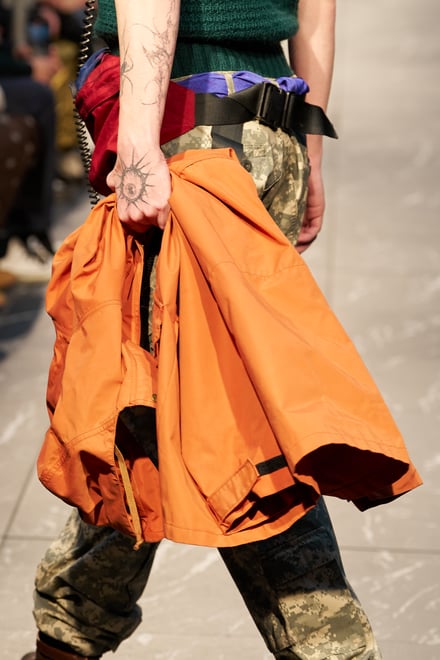 Tokyo Vintage Fashion Weekのファッションショー「Regular Vintage Fashion Show」