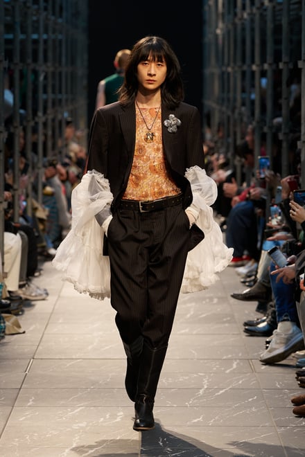 Tokyo Vintage Fashion Weekのファッションショー「Regular Vintage Fashion Show」