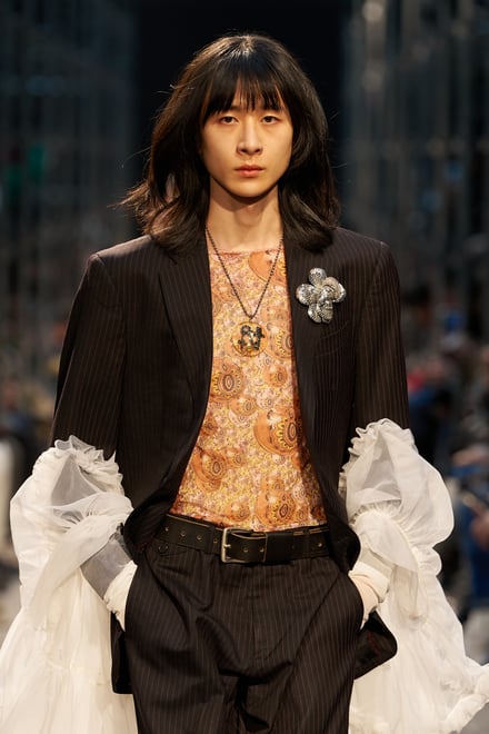 Tokyo Vintage Fashion Weekのファッションショー「Regular Vintage Fashion Show」