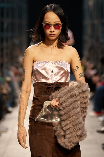 Tokyo Vintage Fashion Weekのファッションショー「Regular Vintage Fashion Show」