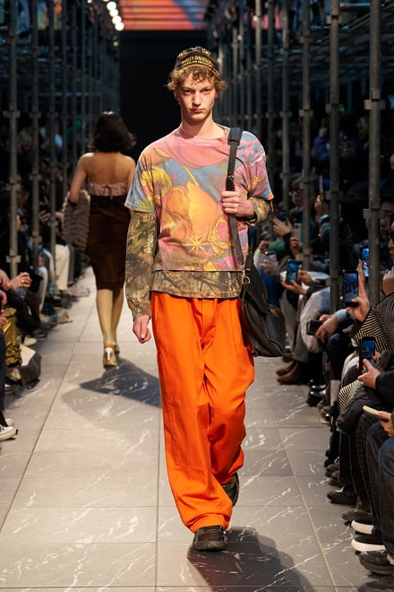 Tokyo Vintage Fashion Weekのファッションショー「Regular Vintage Fashion Show」