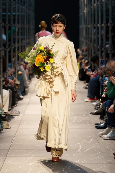 Tokyo Vintage Fashion Weekのファッションショー「Regular Vintage Fashion Show」