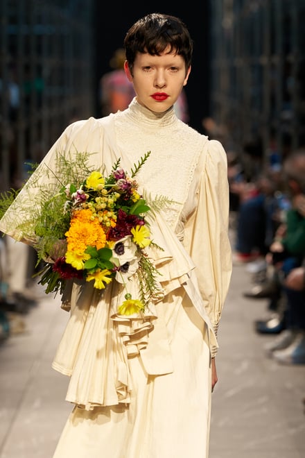 Tokyo Vintage Fashion Weekのファッションショー「Regular Vintage Fashion Show」