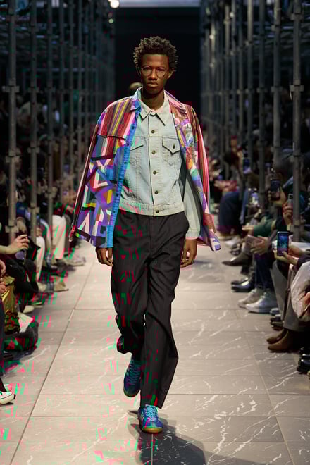 Tokyo Vintage Fashion Weekのファッションショー「Regular Vintage Fashion Show」