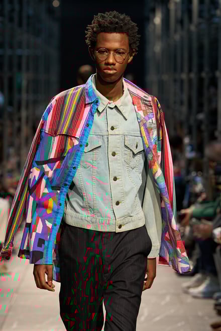 Tokyo Vintage Fashion Weekのファッションショー「Regular Vintage Fashion Show」