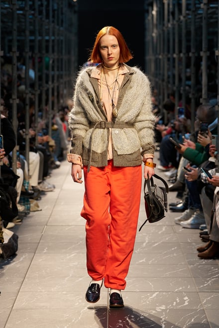 Tokyo Vintage Fashion Weekのファッションショー「Regular Vintage Fashion Show」