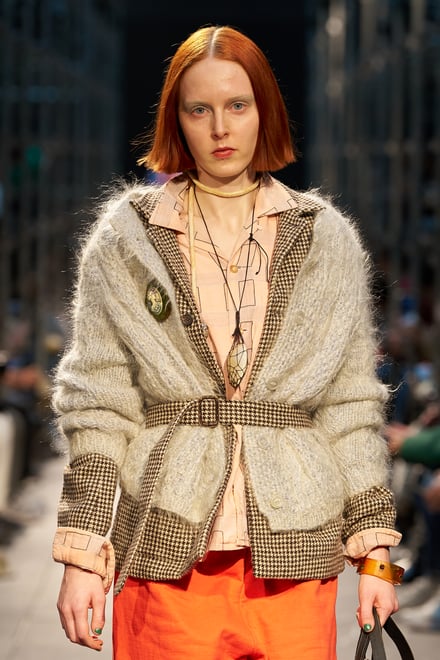 Tokyo Vintage Fashion Weekのファッションショー「Regular Vintage Fashion Show」