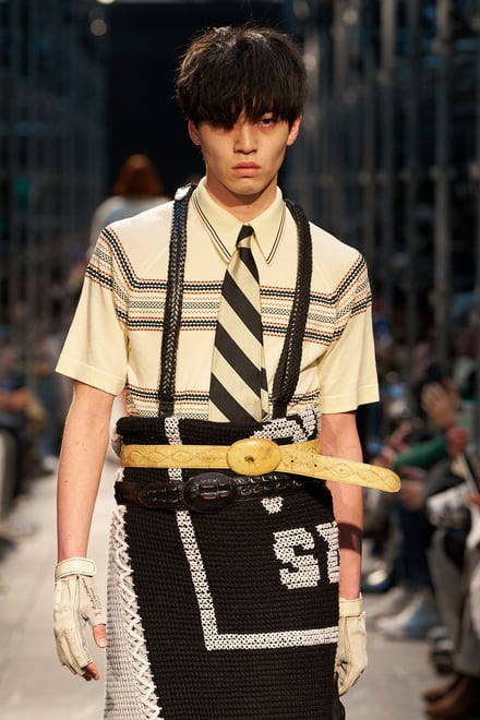 Tokyo Vintage Fashion Weekのファッションショー「Regular Vintage Fashion Show」