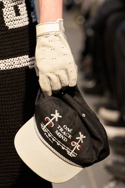 Tokyo Vintage Fashion Weekのファッションショー「Regular Vintage Fashion Show」