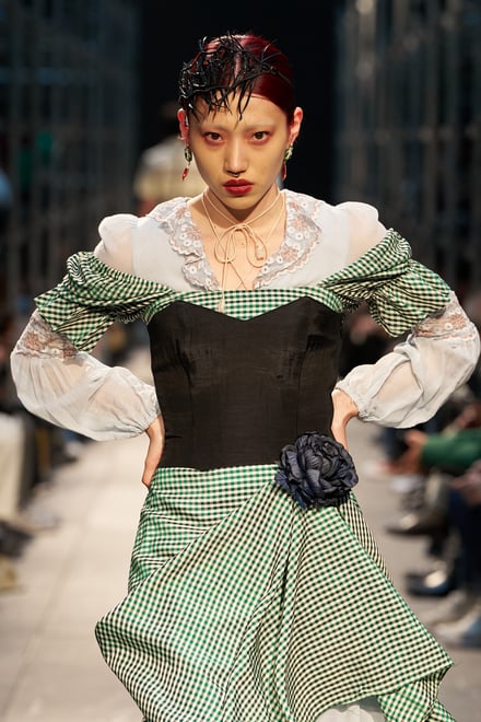 Tokyo Vintage Fashion Weekのファッションショー「Regular Vintage Fashion Show」