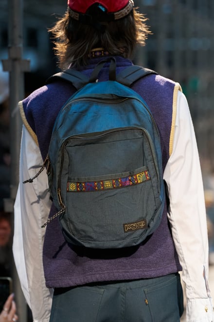 Tokyo Vintage Fashion Weekのファッションショー「Regular Vintage Fashion Show」