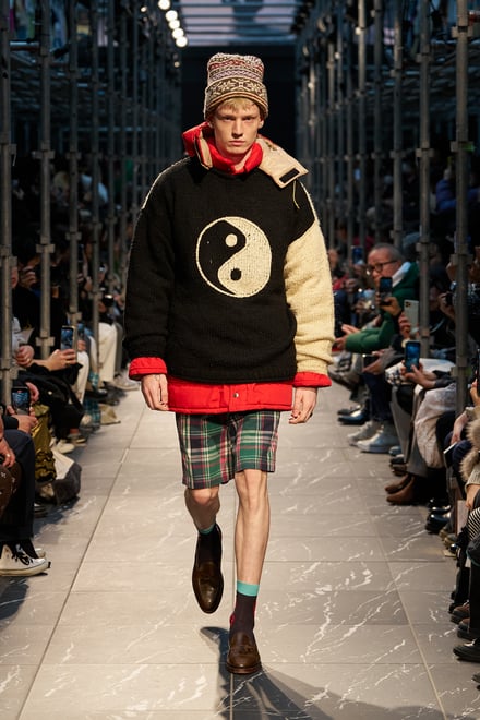 Tokyo Vintage Fashion Weekのファッションショー「Regular Vintage Fashion Show」