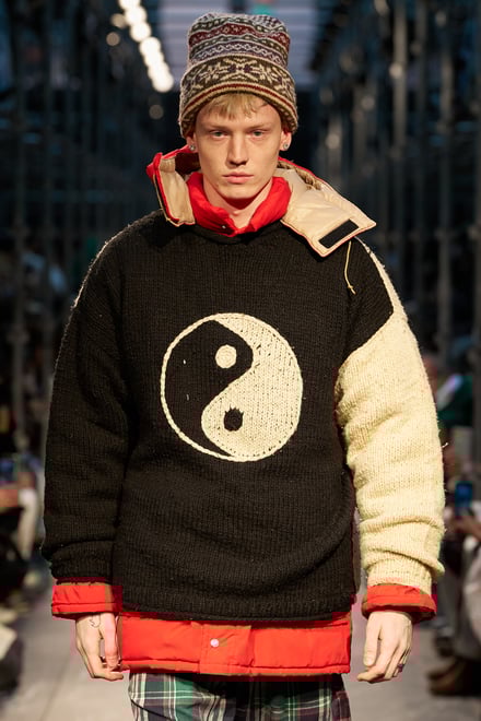 Tokyo Vintage Fashion Weekのファッションショー「Regular Vintage Fashion Show」