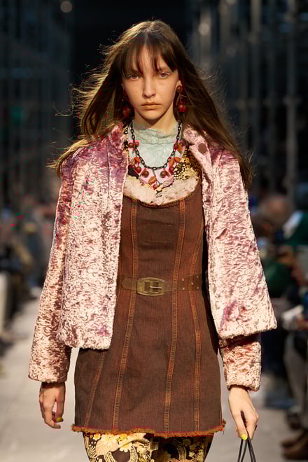 Tokyo Vintage Fashion Weekのファッションショー「Regular Vintage Fashion Show」