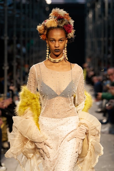 Tokyo Vintage Fashion Weekのファッションショー「Regular Vintage Fashion Show」