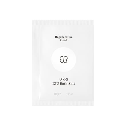 IZU バスソルト 40g商品画像